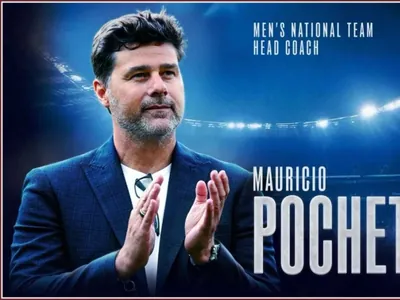 Seleção dos EUA anuncia Mauricio Pochettino como novo técnico