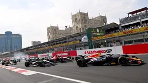 GP do Azerbaijão de F1 2024: onde assistir, horários e programação completa