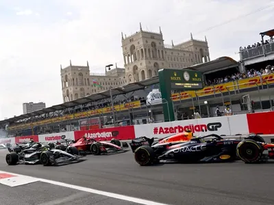 GP do Azerbaijão de F1 2024: onde assistir, horários e programação completa