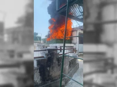 Pacientes deixam Hospital dos Servidores após princípio de incêndio no 11° andar