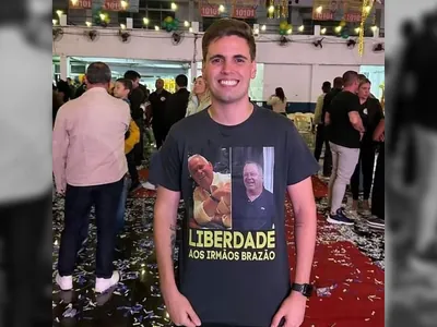 Kaio Brazão Filho entra com recurso contra a decisão do TRE que impugnou a candidatura dele