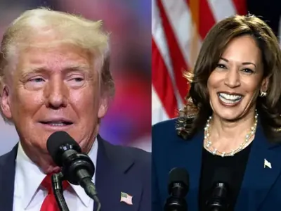 Kamala Harris e Donald Trump se preparam para debate que pode ser único