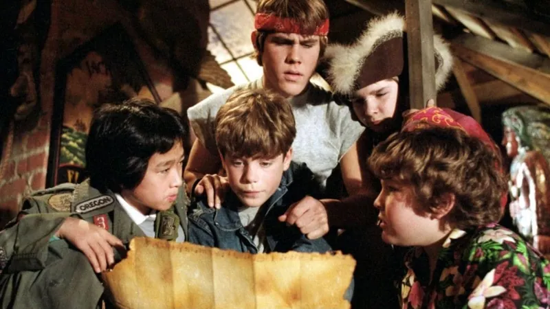 Continuação de “Os Goonies”? Veja o que se sabe sobre possível sequência do clássico de 1985