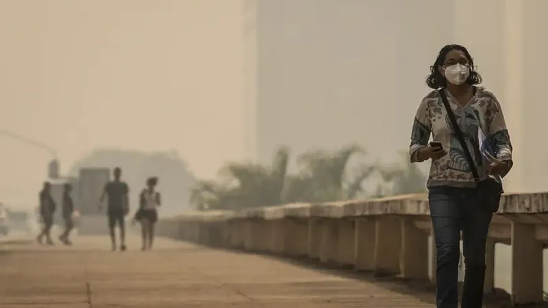 Cidade de São Paulo tem em média 44 casos de Síndrome Respiratória Aguda Grave por dia