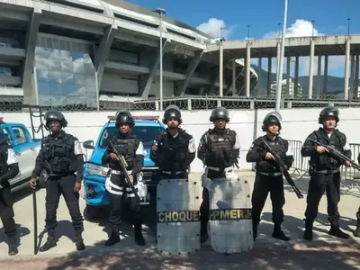 PMs tem férias suspensas para garantir reforço de patrulhamento nos jogos da Libertadores