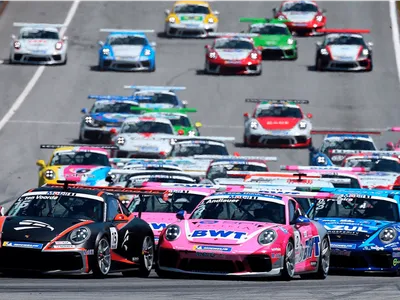 Assista à 7ª etapa da Porsche Cup, em Termas de Río Hondo