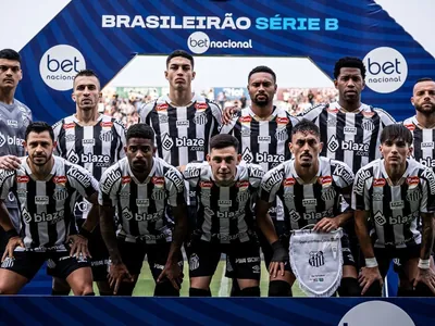 Santos sobe chances de acesso e de título da Série B após vitória; veja probabilidades