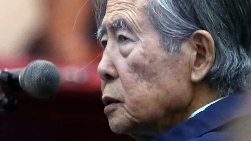 Morre Alberto Fujimori, ex-presidente do Peru, aos 86 anos