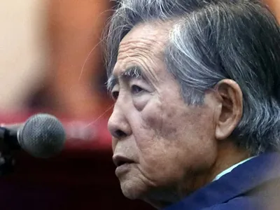 Alberto Fujimori morre aos 86 anos