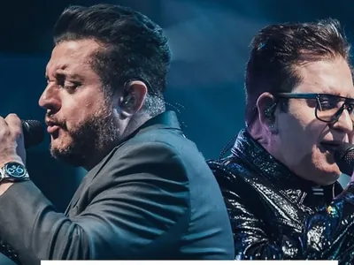 Vem novidade aí! Bruno & Marrone anunciam gravação de DVD “Revivem sua história”