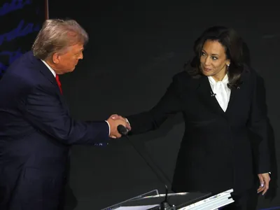 Trump perdido e Kamala combativa: especialistas analisam debate nos EUA