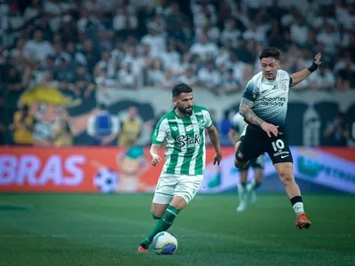 Corinthians bate Juventude nos acréscimos e vai para semifinal da Copa do Brasil