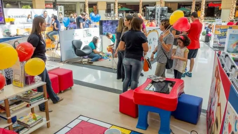 Feira de Educação acontece neste fim de semana em São José dos Campos