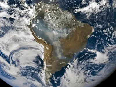 Fumaça tóxica no Brasil: Astrologia já indicava cenário climático intenso