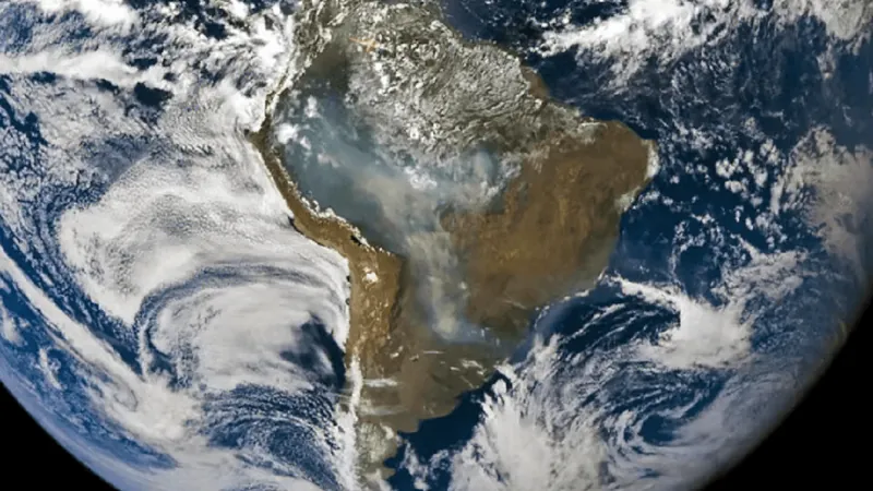 Fumaça tóxica no Brasil: Astrologia já indicava cenário climático intenso