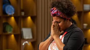 Gabriela C. é eliminada do MasterChef e Jacquin oferece apoio: "Se precisar, me procura"