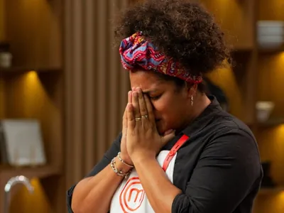 Gabriela C. é eliminada do MasterChef e Jacquin oferece apoio: "Se precisar, me procura"