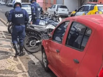 Homem esquece onde parou o carro e mobiliza guarda com queixa de furto