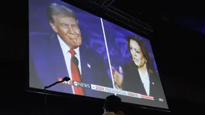 Campanha de Kamala Harris 'desafia' Trump para segundo debate: 'Está pronto?'