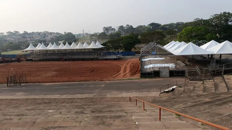 Abertura da 61ª Expo Prudente será nesta quarta-feira (11)