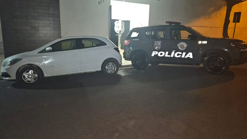 Homem é preso por receptação em Birigui