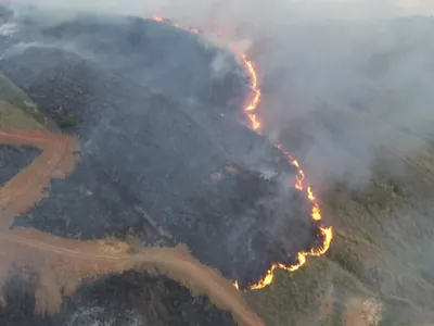 Governo anuncia R$ 514 milhões para combater incêndios florestais