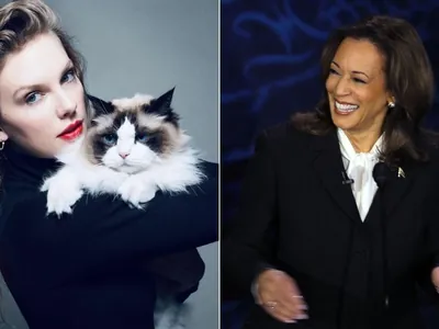 Após debate, Taylor Swift declara apoio a Kamala Harris: ‘Líder firme e talentosa’