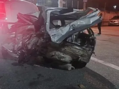 Homem envolvido em acidente que deixou um morto no Túnel Charitas-Cafubá tem prisão preventiva