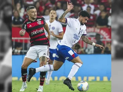 Flamengo derrota Bahia de novo e vai enfrentar Corinthians na semi da Copa do Brasil