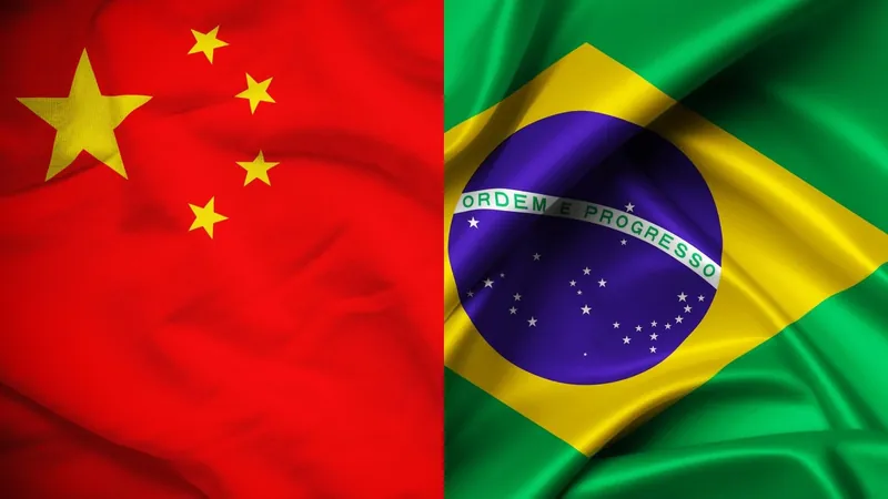 Brasil e China discutem sincronia na tecnologia agrícola