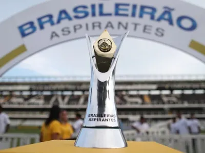 CBF divulga tabela do Brasileirão de Aspirantes, que terá times tradicionais