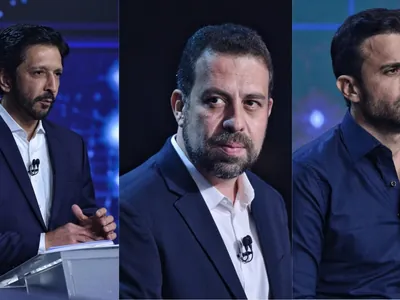 Paraná Pesquisas: Nunes tem 26,8% contra 23,7% de Boulos; Marçal está com 21%