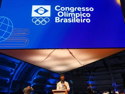 A convite do COB, Nadia Comaneci virá ao Brasil em evento com Rebeca Andrade