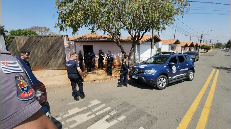 Homem ameaça vizinhos e invade casa da mãe em Limeira