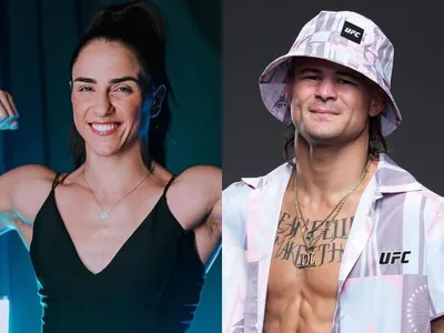 UFC na Sphere pode deixar mais 2 brasileiros perto de lutar pelo cinturão