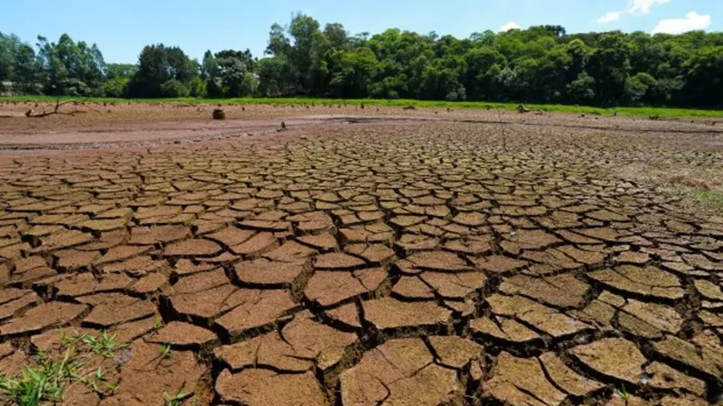 Clima no Brasil nos próximos três meses vai massa de ar polar ao calor extremo