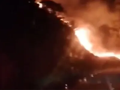 Vale do Paraíba lidera número de focos de incêndio no Estado de São Paulo nesta quinta (12)