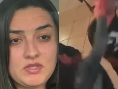 Cantora é assediada por gringo em show, reage com soco e quebra nariz de agressor: "Não pensei"