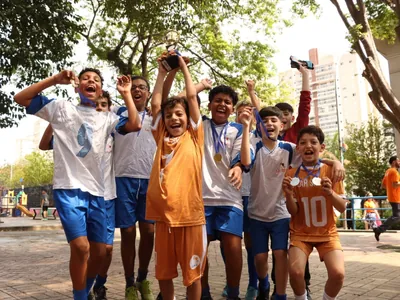 3º Festival Esportivo do Lar Sírio Pró-Infância celebra o esporte e o desenvolvimento infantil