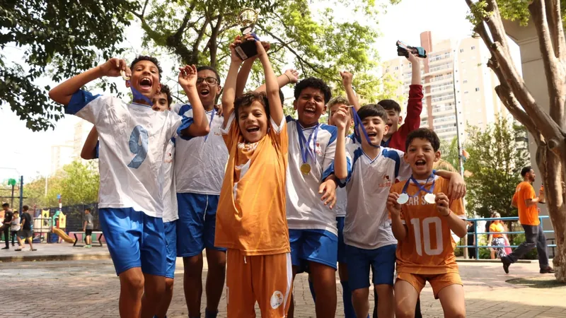 3º Festival Esportivo do Lar Sírio Pró-Infância celebra o esporte e o desenvolvimento infantil