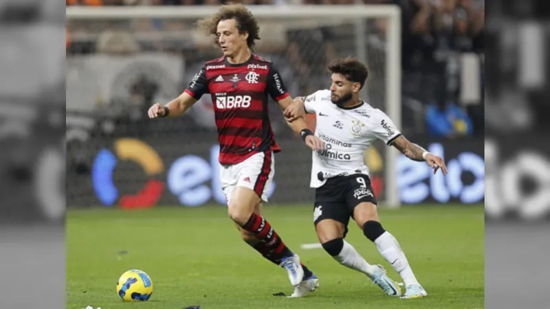 Flamengo e Corinthians já fizeram 4 duelos na Copa do Brasil; relembre resultados