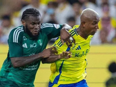 Al Nassr marca no último minuto e busca empate contra Al Ahli; assista aos gols