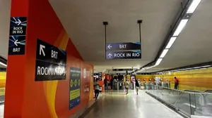 Saiba como o MetrôRio vai funcionar neste fim de semana de Rock in Rio e jogos do Brasileirão