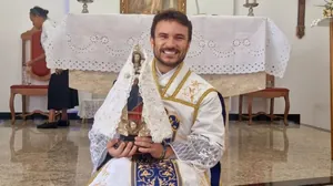 Padre Fabrício Rodrigues morre aos 29 anos em acidente de moto no Pará