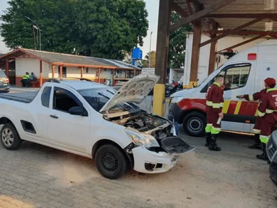 Homem ameaçado de morte provoca acidente para ser preso em São José dos Campos