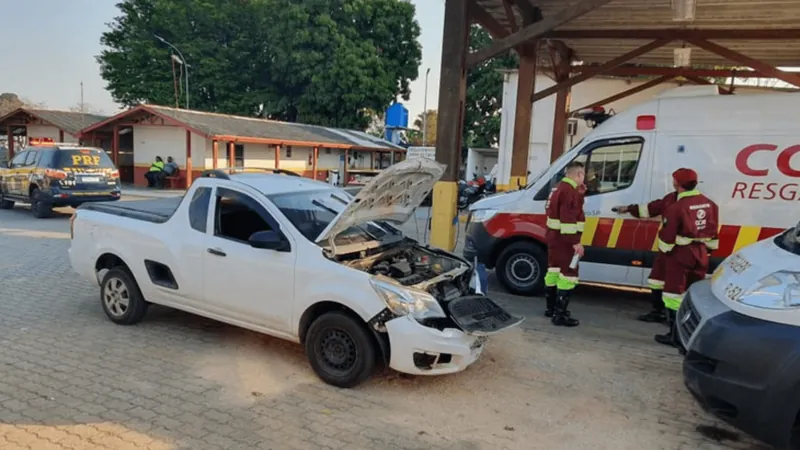 Homem ameaçado de morte provoca acidente para ser preso em São José dos Campos