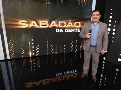 Renato Ambrósio revela expectativa sobre "Sabadão da Gente": "Meu desejo é cuidar dos outros"