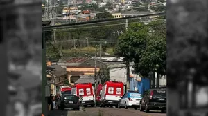 Vazamento em fábrica deixa crianças intoxicadas na Zona Norte do Rio