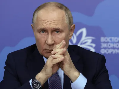 Vladimir Putin não aceita ser atacado como ataca a Ucrânia