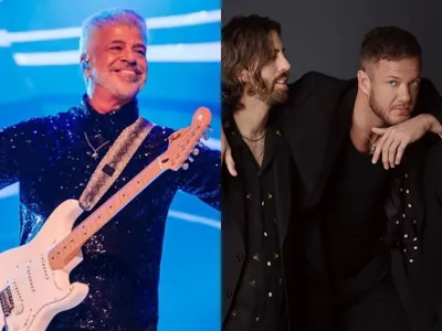 Imagine Dragons e Lulu Santos: saiba os destaques do 2º dia do Rock in Rio